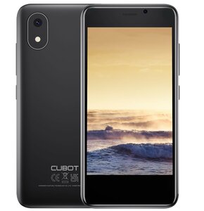Smartfon CUBOT J10 1/32GB 4" Czarny