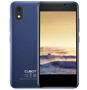 Smartfon CUBOT J10 1/32GB 4" Niebieski