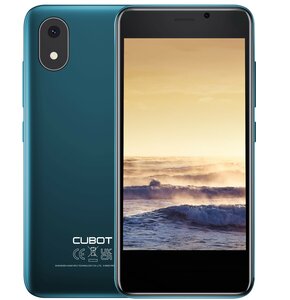 Smartfon CUBOT J10 1/32GB 4" Zielony