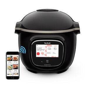 Multicooker TEFAL CY912830 Cook4Me Touch Wi-Fi