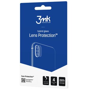 Nakładka na obiektyw 3MK Lens Protection Camera do Ulefone Armor 12 5G