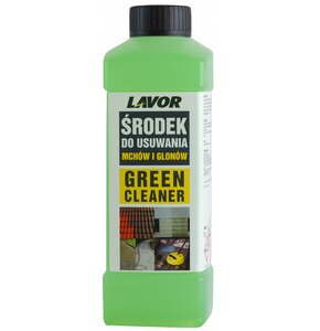 Płyn do czyszczenia LAVOR Green Clean 3.697.0087 1000 ml
