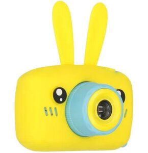 Aparat dla dzieci EXTRALINK Kids Camera H23 Żółty