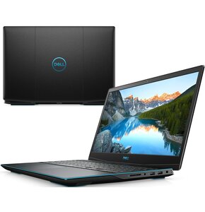 Laptop DELL G3 3500-8147 15.6" i5-10300H 8GB RAM 1TB SSD GeForce GTX1650Ti Windows 10 Home