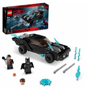 LEGO Batman Batmobil pościg za Pingwinem 76181