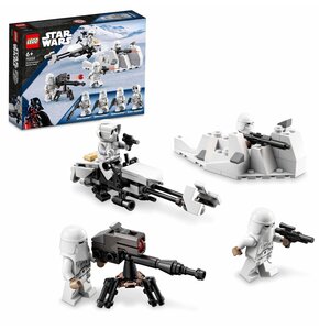 LEGO 75320 Star Wars Zestaw bitewny ze szturmowcem śnieżnym