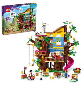 LEGO 41703 Friends Domek na Drzewie przyjaźni