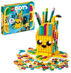 LEGO Dots Uroczy banan - pojemnik na długopisy 41948