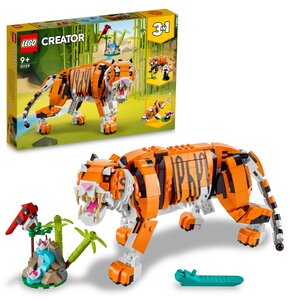LEGO 31129 Creator Majestatyczny tygrys