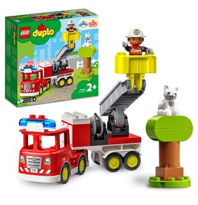 LEGO 10969 DUPLO Wóz strażacki