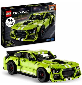 LEGO Technic Ford Mustang Shelby GT500 42138