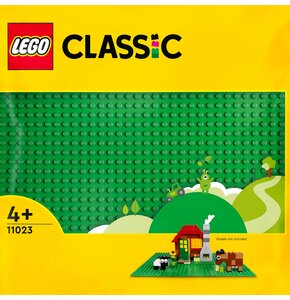 LEGO 11023 Classic Zielona płytka konstrukcyjna