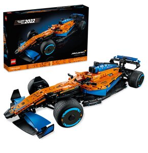 LEGO 42141 Technic Samochód wyścigowy McLaren Formula 1