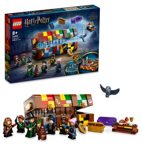 LEGO 76399 Harry Potter Magiczny kufer z Hogwartu