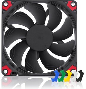 Wentylator NOCTUA NF-A9X14HS-PWM CH.BK.S