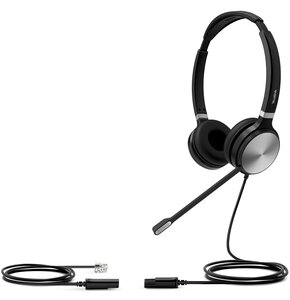 Słuchawki YEALINK YHS36 Dual Nauszne