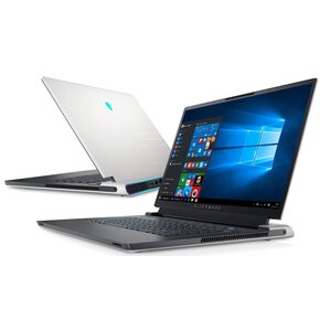 Laptop DELL Alienware X17 R1 17.3" i7-11800H 64GB SSD 2TB GeForce RTX3080 Windows 10 Home