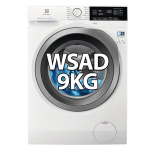 Pralka ELECTROLUX EW6F349SP SensiCare 600 9 kg 1400 obr A Woolmark Blue