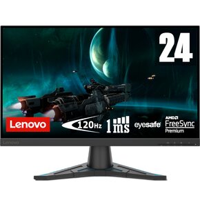 Monitor LENOVO G24E-20 23.8” 1920x1080px 120Hz 1 ms