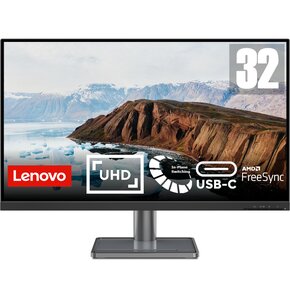 Monitor LENOVO L32P-30 31.5" 3840x2160px IPS 4 ms