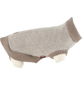 Sweterek dla psa ZOLUX Jazzy T35 L Brązowy