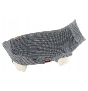 Sweterek dla psa ZOLUX Jazzy T40 XL Szary
