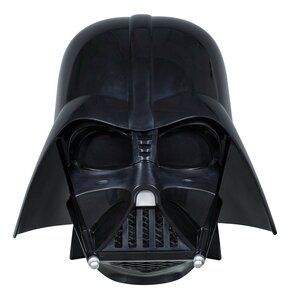U Hełm HASBRO Star Wars E6 Darth Vader Electronic Helmet