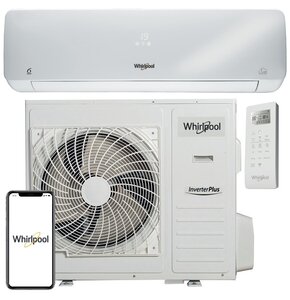 Klimatyzator Split, Pompa ciepła powietrze - powietrze WHIRLPOOL SPIW312A2WF z usługą montażu