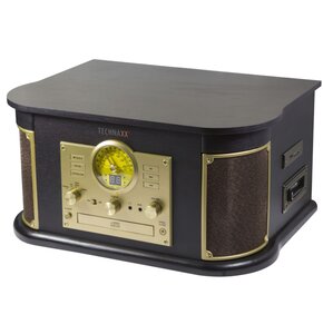 Gramofon TECHNAXX Nostalgia All-in-One TX-103