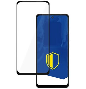 Szkło hartowane 3MK HardGlass Max Lite do Motorola Moto G60/G60s Czarny