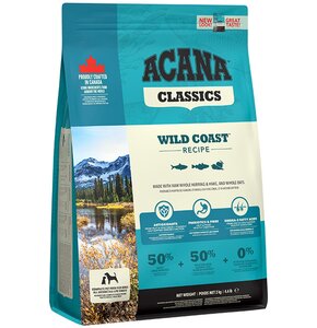 Karma dla psa ACANA Classics Wild Coast 2 kg