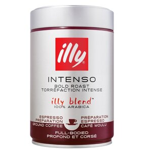 Kawa mielona ILLY Intenso Bold Roast 250 g