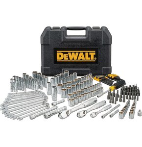 Zestaw narzędzi DEWALT DWMT81534-1 (205 elementów)