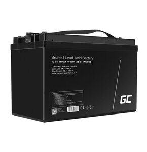Akumulator GREENCELL AGM58 110Ah 12V
