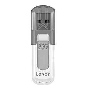 Pendrive LEXAR JumpDrive V100 32GB, USB 3.2 Gen. 1 (USB 3.0), Odczyt 100 Mb/s