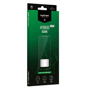 Szkło hybrydowe MYSCREEN Hybrid Glass Lite do Samsung Galaxy A12/M12