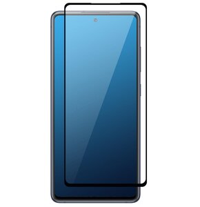 Szkło hartowane MYSCREEN Diamond Glass Lite Edge Full Glue do Samsung Galaxy S20 FE Czarny
