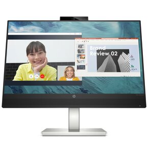 Monitor HP M24 Webcam 23.8" 1920x1080px IPS