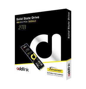 Dysk ADDLINK S95 2TB SSD