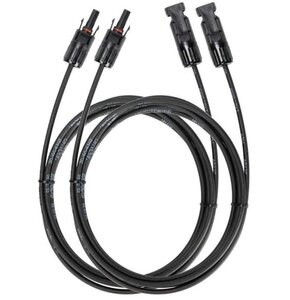 Kabel ECOFLOW MC4 do paneli fotowoltaicznych 3 m