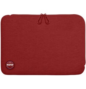 Etui na laptopa PORT DESIGNS Torino II Sleeve 13 - 14 cali Czerwony