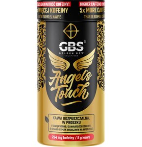 Kawa rozpuszczalna GOLDEN BOW SOLUTIONS Angel's Touch Batonik Wafelkowy 0.1 kg