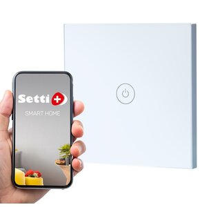 Włącznik światła SETTI+ SSW310