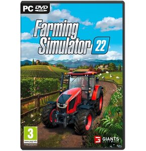 U Farming Simulator 22 Gra PC