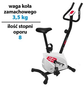 Rower magnetyczny EB FIT B-60
