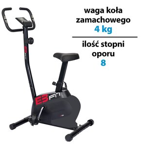 Rower magnetyczny EB FIT B590