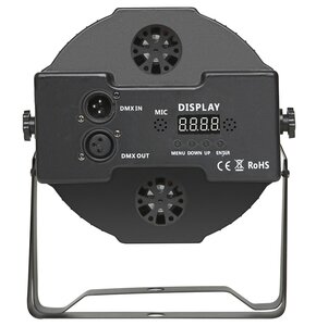 Party Light FRACTAL LED Par 7 x 12W
