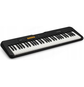 Keyboard CASIO MU CT-S100 BK Czarny
