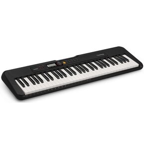 Keyboard CASIO MU CT-S200 BK Czarny