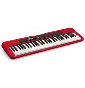 Keyboard CASIO MU CT-S200 RD Czerwony